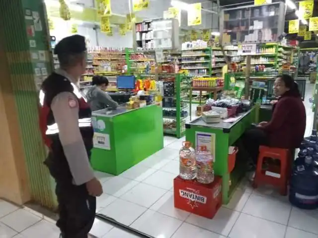 Blue Light Patrol, Polsek Petang, Ciptakan Rasa Aman