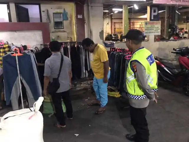 Cegah kerawanan kamtibmas, Blue Light Patrol dilaksanakan guna menciptakan situasi aman dan konnduisf.