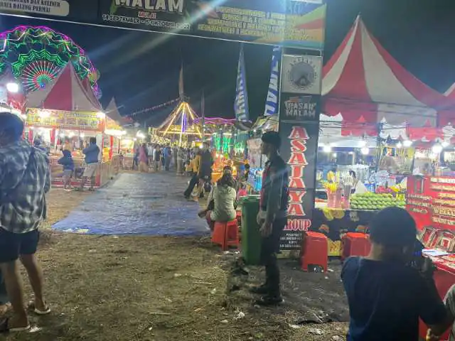 Jaga Kamtibmas Yang Kondusif, Polres Badung Tingkatkan Blue Light Patrol