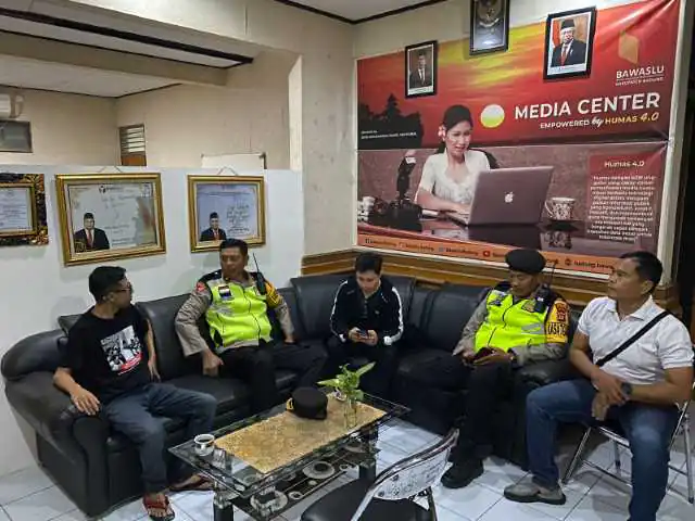 Kapolres AKBP Teguh Priyo Wasono, Pimpin Patroli Gabungan TNI – Polri
