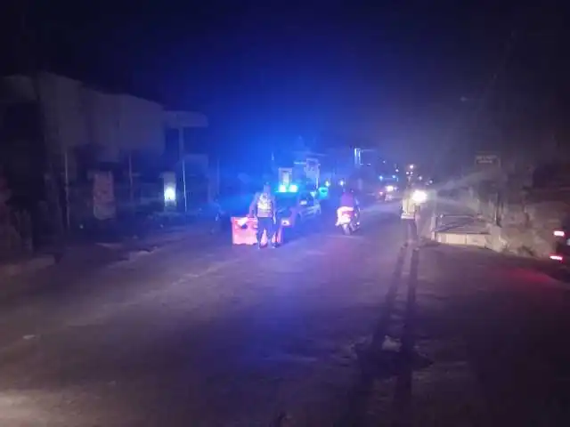 Blue Light Patrol untuk menjaga keamanan wilayah Kintamani.