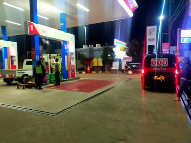 Blue Light Patrol untuk menjaga keamanan wilayah Kintamani.
