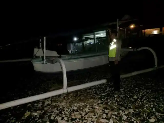 Blue Ligth Patrol, Bentuk Jaminan Memberikan Rasa Aman Bagi Warga di Wilayah Pesisir Pantai