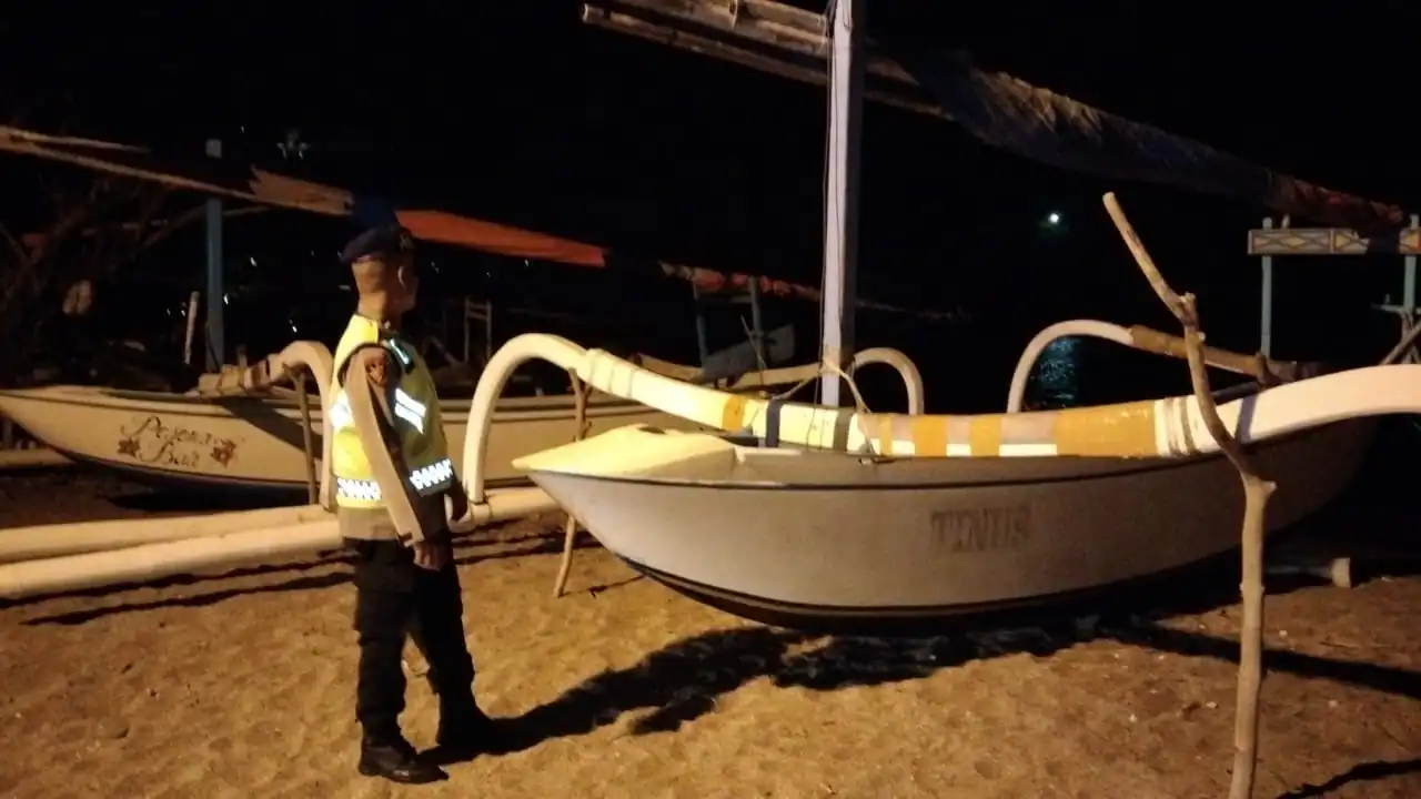 Blue Ligth Patrol, Menghimbau Warga Tingkatkan Kewaspadaan Dalam Mengantisipasi tindak kejahatan