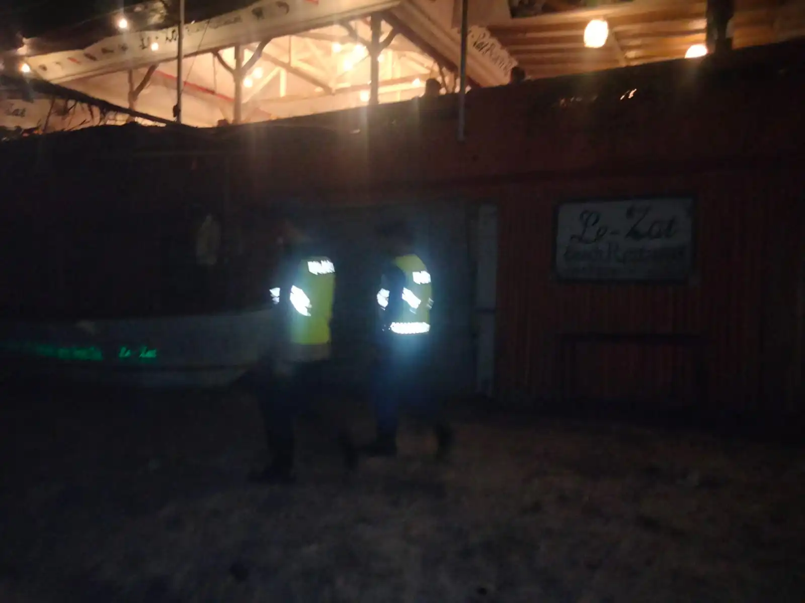 Blue Ligth Patrol, Menjaga Kamtibmas di Wilayah Obyek Wisata Dan Pesisir Pantai