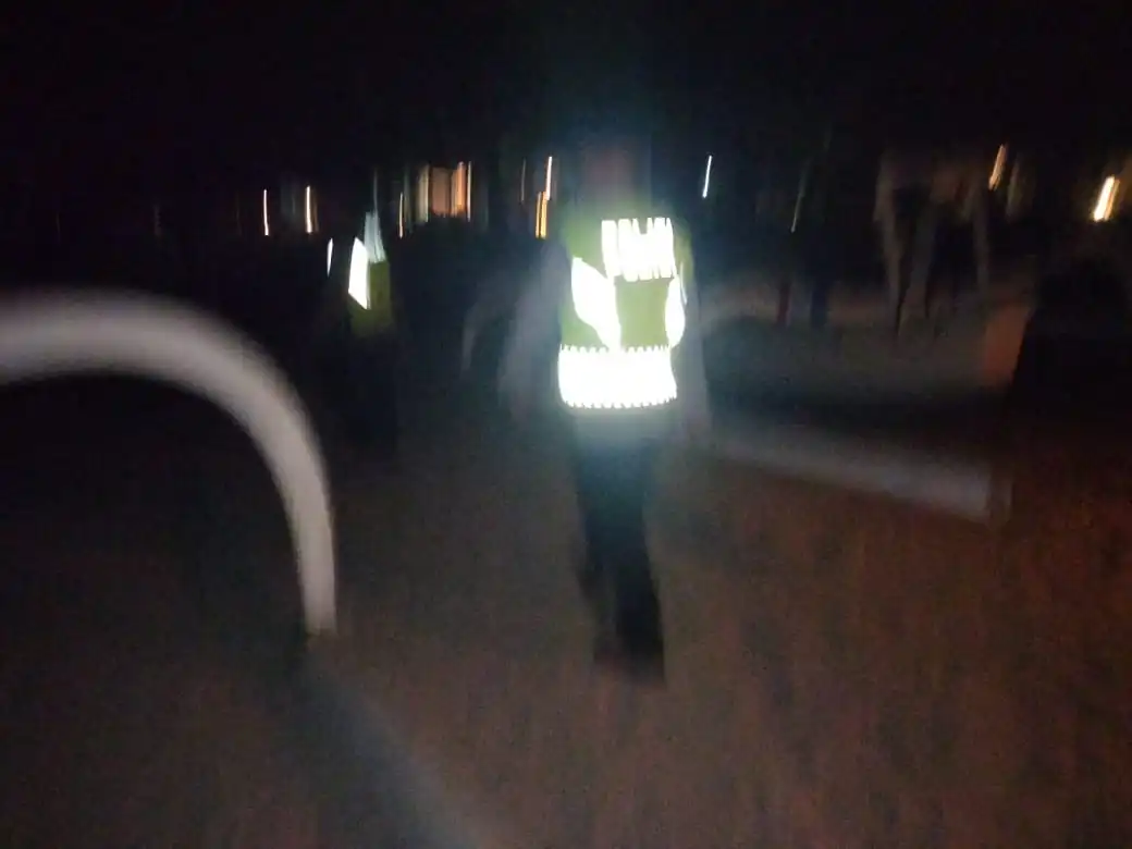 Blue Ligth Patrol, Warga Dapat Perhatian Lebih Tentang Keamanan di Wilayah Pesisir