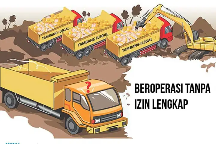 tambang galian c