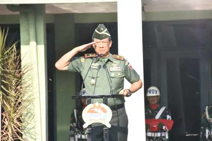 Panglima TNI Mengapresiasi Jajaranya atas Suksesnya Rangkaian Kegiatan Peringatan HUT ke-78 TNI, serta ingatkan Netralitas TNI Di Pemilu 2024