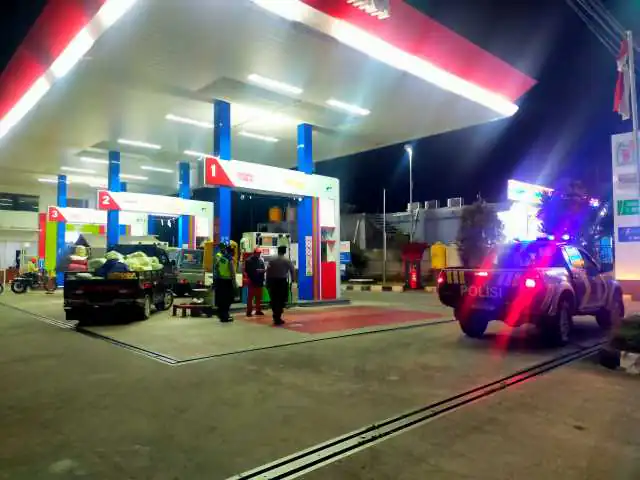 Blue Light Patrol untuk menjaga keamanan wilayah Kintamani.