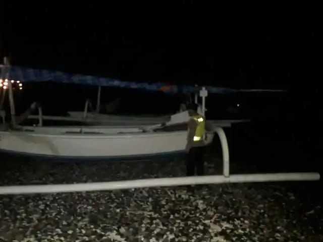 Blue Ligth Patrol, Sambangi Warga Himbau Pesan Kamtibmas