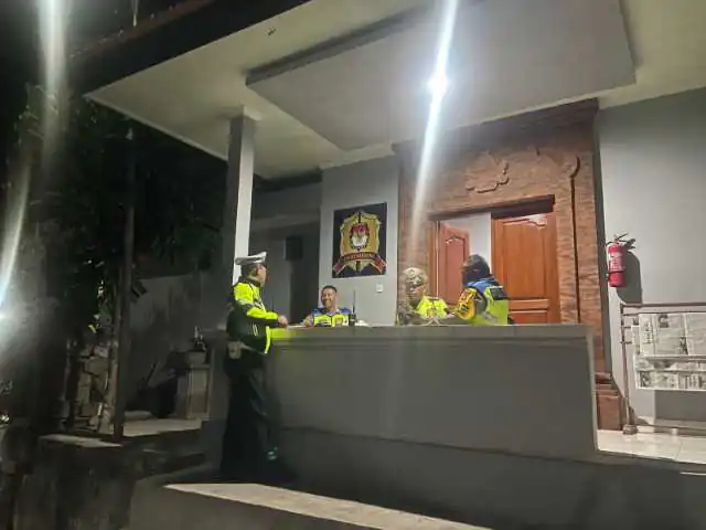 Ciptakan Kamtibmas Tetap Kondusif, Pawas Bersama Anggota Tingkatkan KRYD