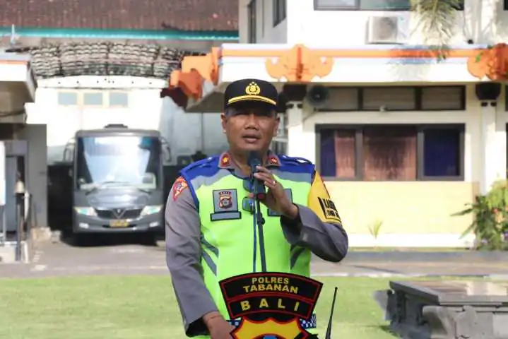 Karendalops Pimpin Apel OMB 2023-2024,Pedomani Jukrah Operasi saat Pelaksanaan Tugas Patroli OMB