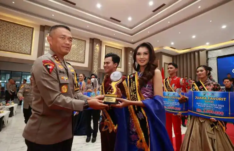 Polda Jatim Jaring Duta Lalu Lintas, Wujudkan Kamseltibcar Lantas Melalui Edukasi dan Kebudayaan