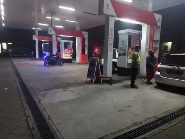 Blue Light Patrol untuk menjaga keamanan wilayah Kintamani.