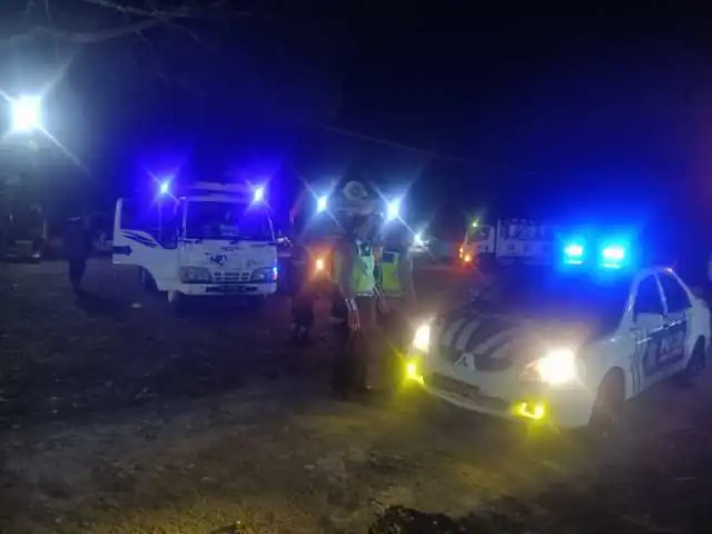 Blue Light Patrol untuk menjaga keamanan wilayah Kintamani.