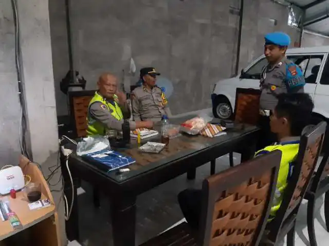 Cek Kehadiran Personel, Subsatgas Propam Operasi Mantap Brata Agung Datangi Objek Penting Pemilu