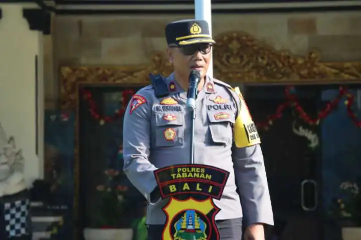 Karendalops Pimpin Apel OMB 2023 -2024,Laksanakan Tugas Operasi dengan Loyalitas Maxsimal