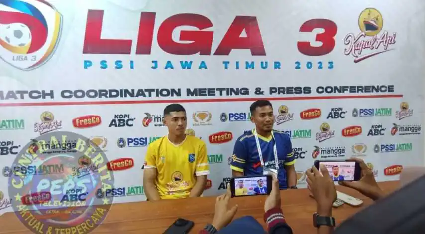 Persemag Magetan Tumbangkan Perspa Pacitan Dengan Skor Telak 4 – 0, Di Liga 3 Jatim Grup K.