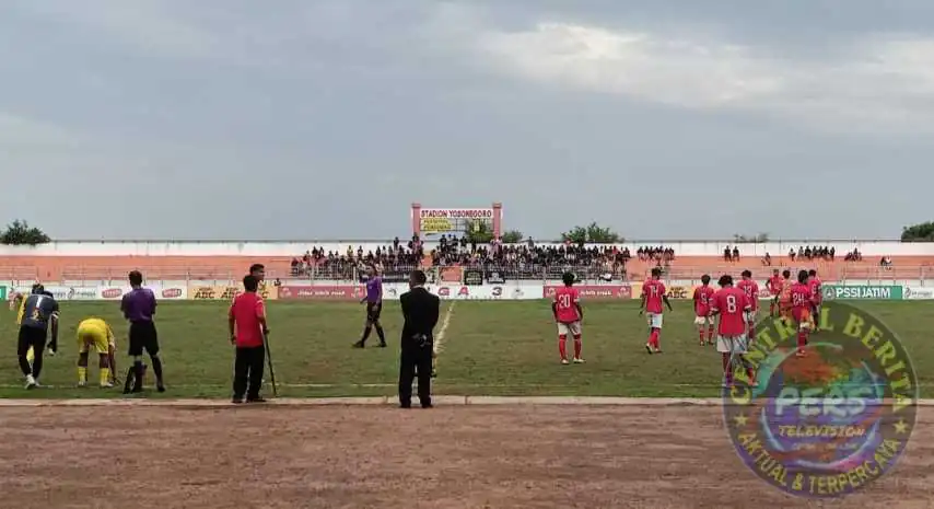 Persemag Unggul 1 – 0, Atas Persepon Ponorogo Di Leg -2 Liga 3 Kapal Api Jatim Grup K.