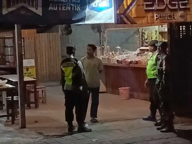 Tingkatkan Pelayanan, Polres Badung Gencar Melaksanakan Patroli Biru
