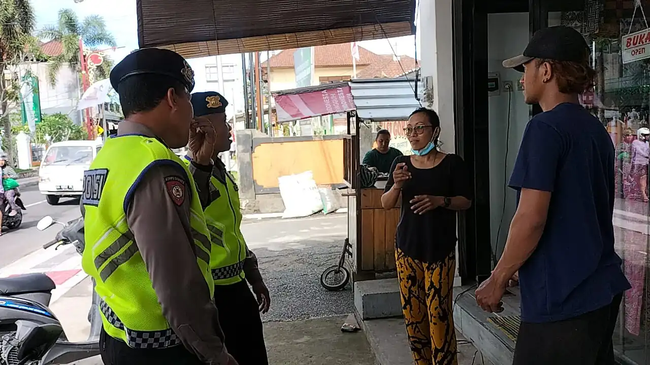 Cooling System, Satgas Preventif Ajak Masyarakat Jaga Kamtibmas