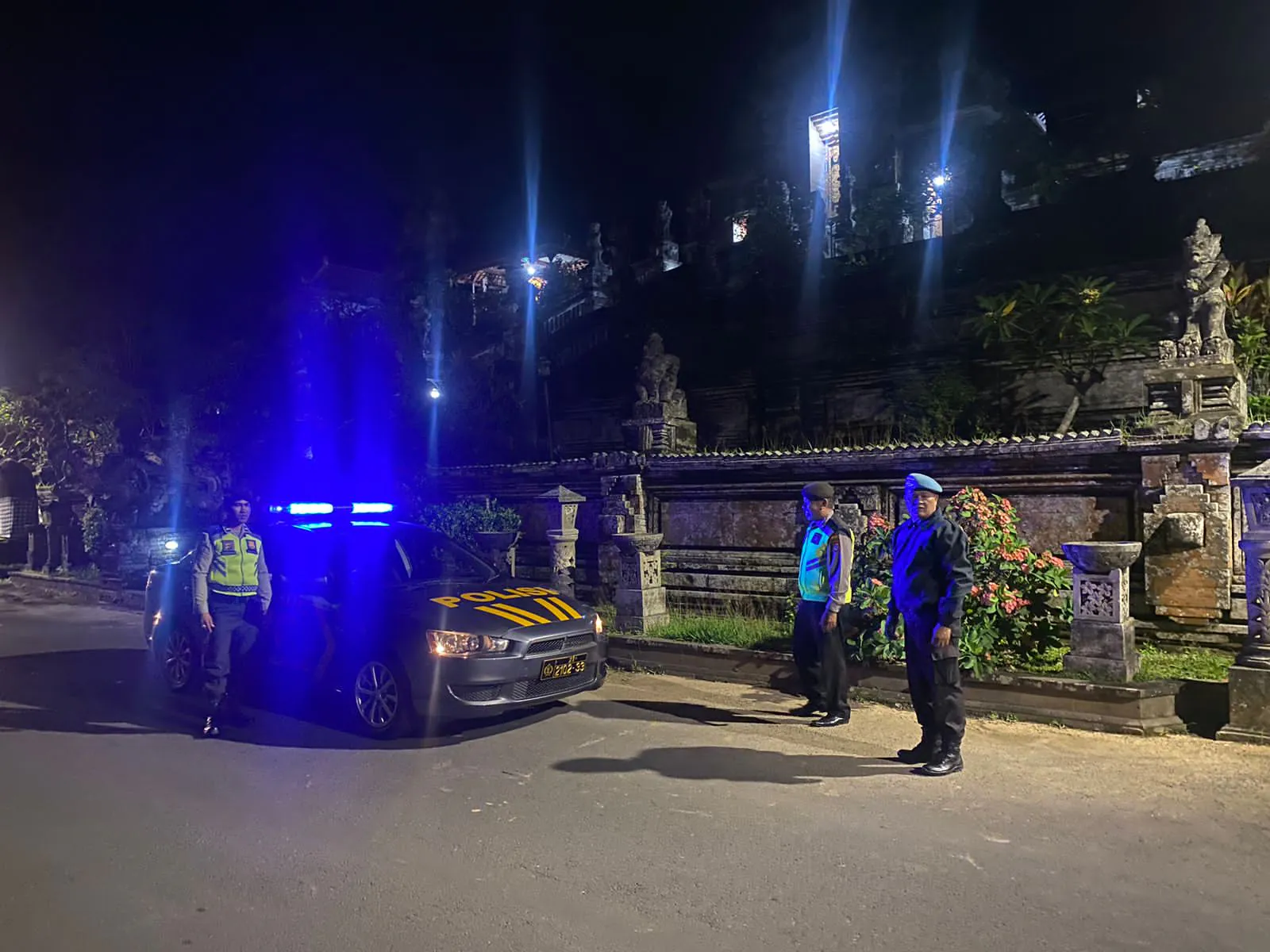 Cegah Terjadinya Gangguan Kamtibmas, Pawas Bersama Anggota Tingkatkan KRYD