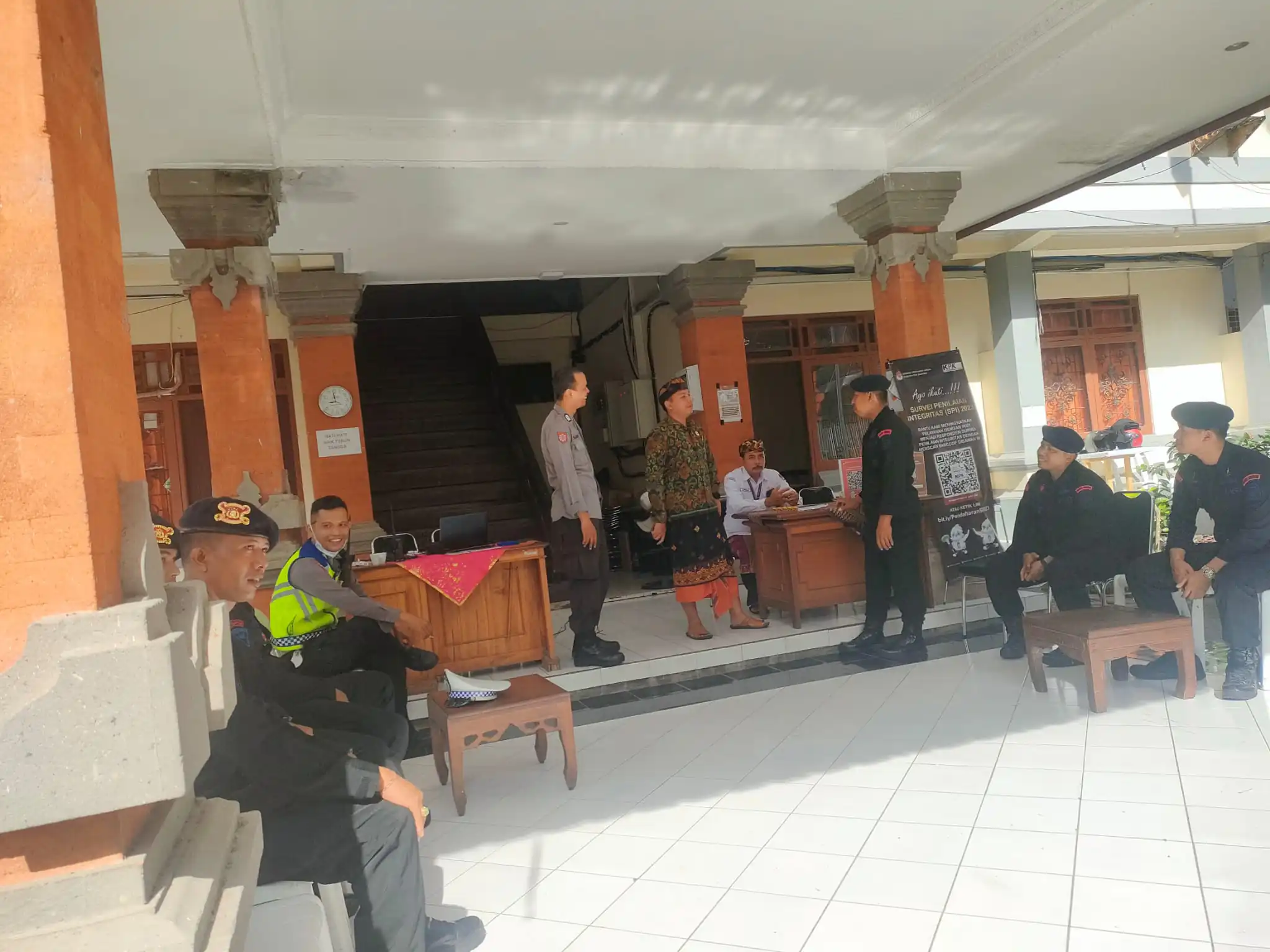 Jelang Pemilu 2024, Satgas Preventif Gencar Melaksanakan Patroli