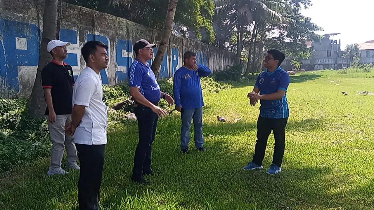 Stadion Jayaraga Akan Dibenahi Persigar, Lengkap dengan Mes dan Fasilitas Gym