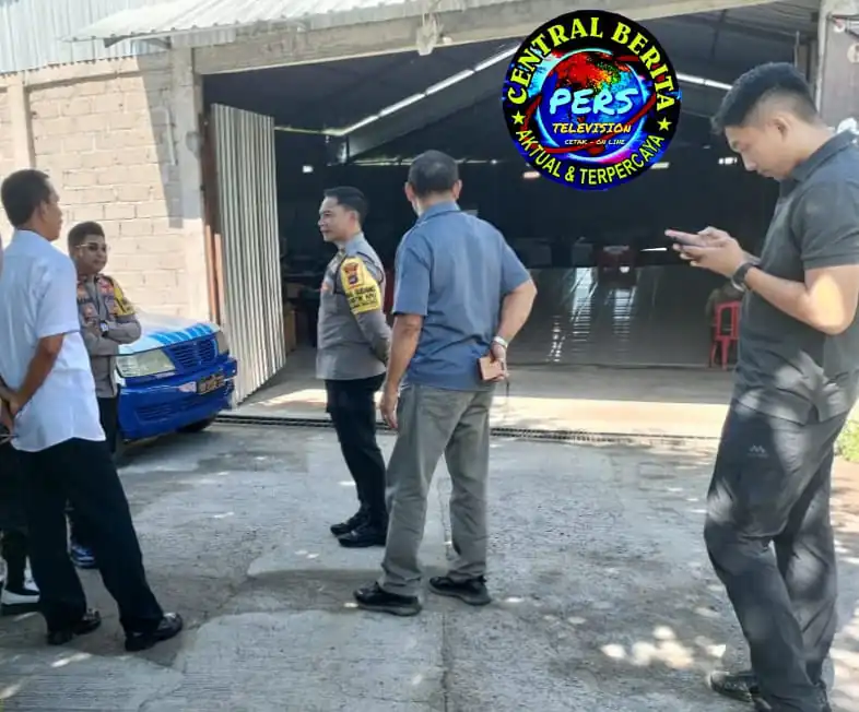 Menjaga Stabilitas Keamanan, Pawas Bersama Anggota Tingkatkan KRYD
