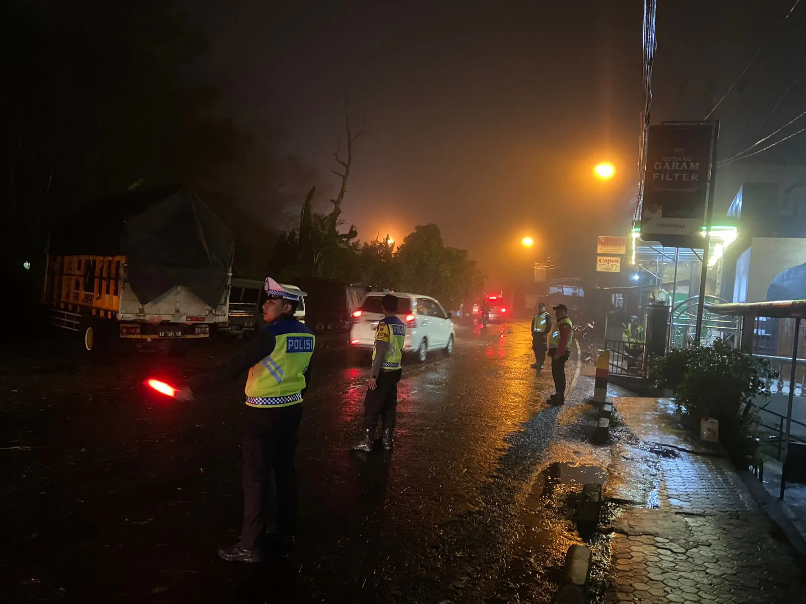 Blue Light Patrol Metode Paling Ampuh Cegah Pelaku Kejahatan Jalanan.