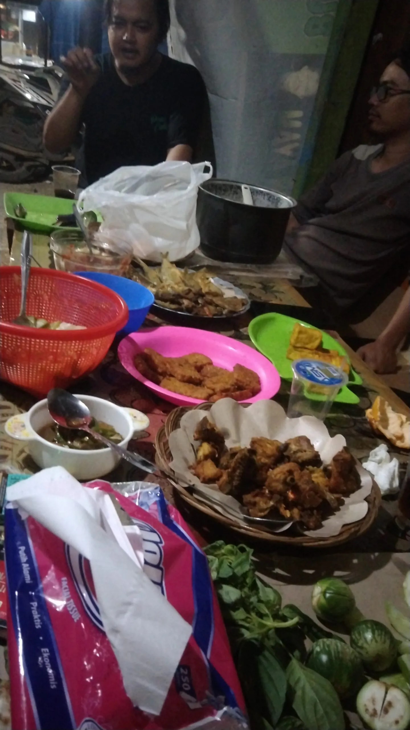 Pedagang berkah