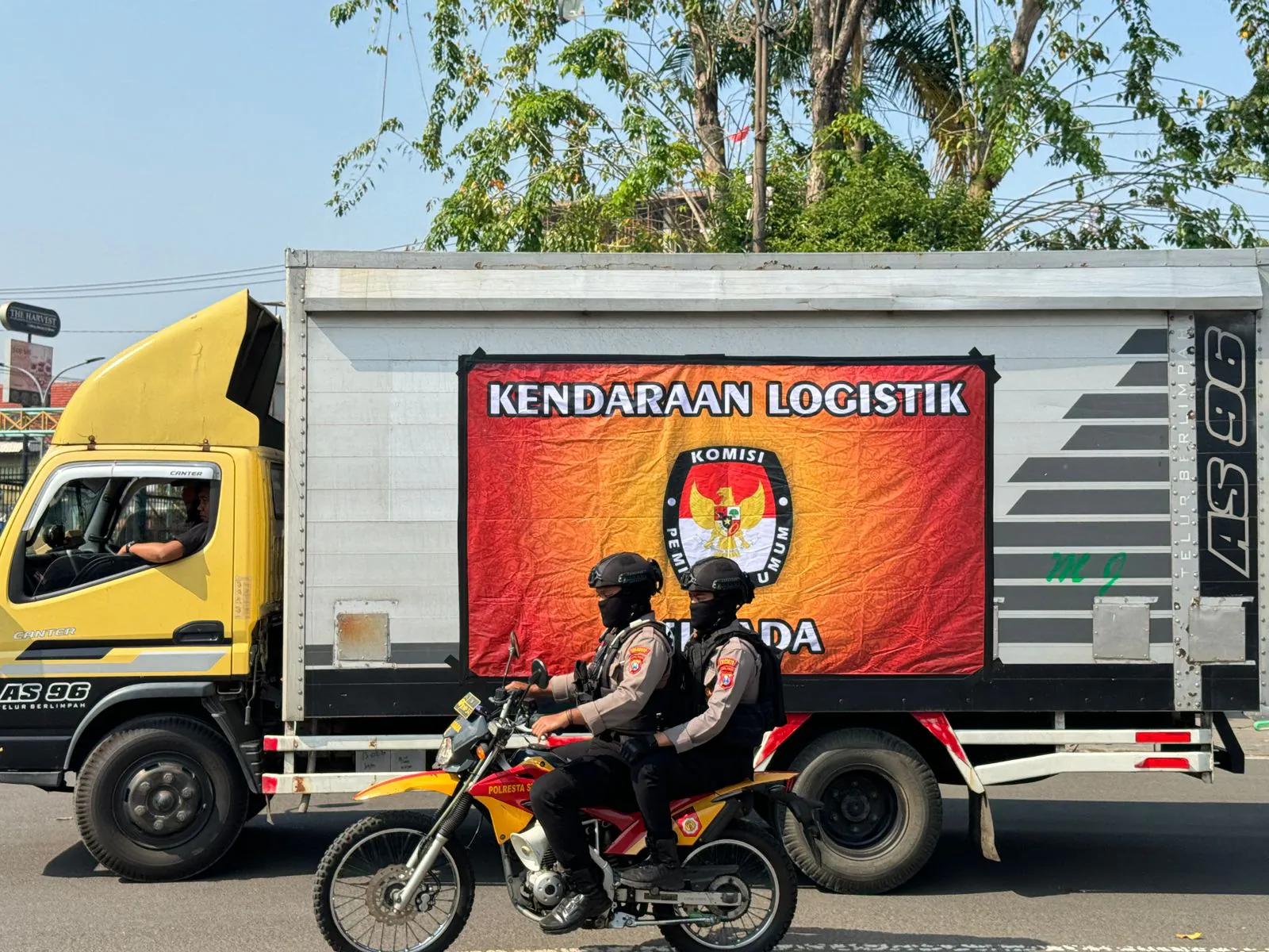 Gelar Simulasi Polresta Sidoarjo Pastikan Kesiapan Pengamanan Pilkada Serentak 2024