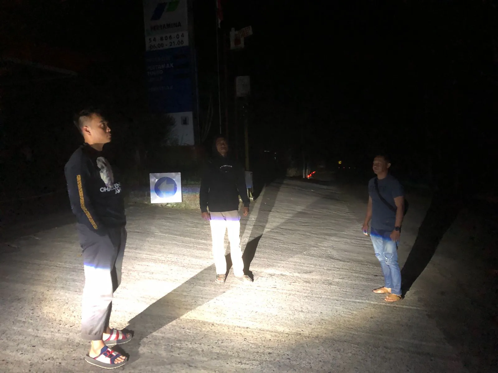 Opsnal Unit Reskrim Polsek Bangli Tingkatkan Pengawasan Wilayah Seputaran Kota