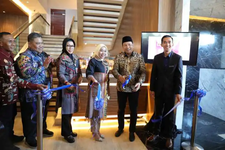 Plt. Bupati Sidoarjo Dukung UMKM Go Internasional*