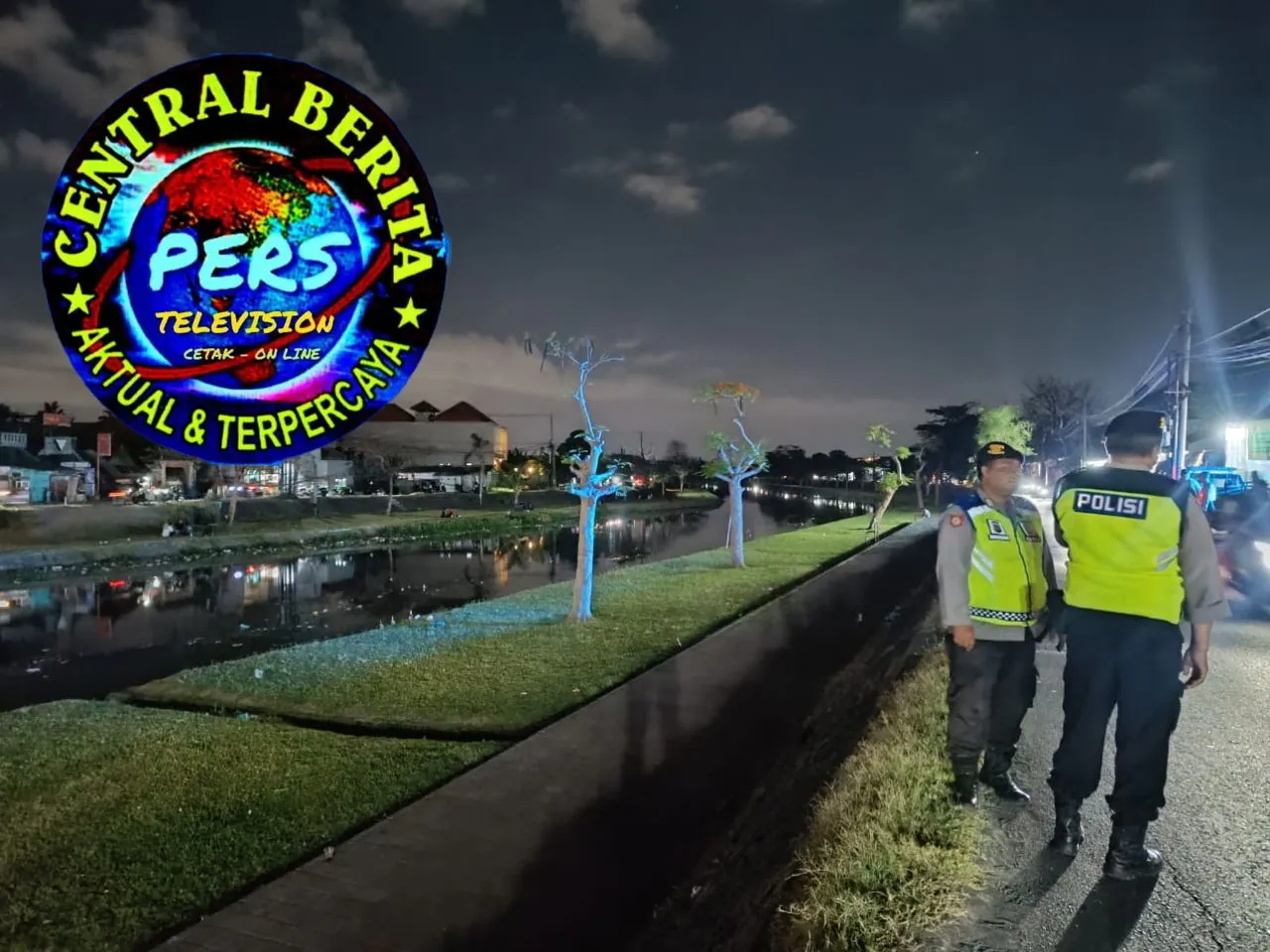 Blue Light Patrol, Upaya Preemtif dan Preventif Polsek Densel Dalam Menekan Gangguan Kamtibmas