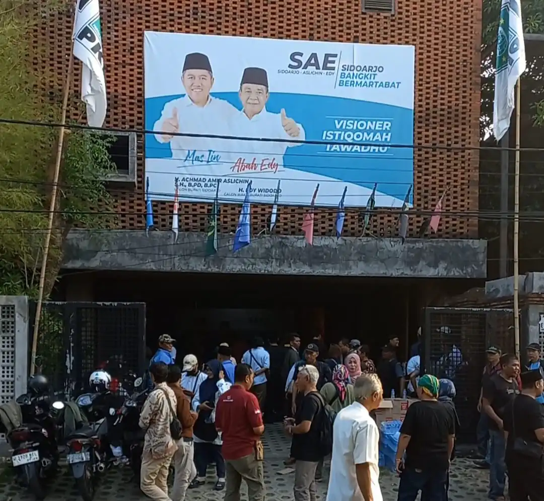 Cabub SAE Berkomitmen Akan Sinergi Langkah Langkah Strategis Dengan Surabaya.