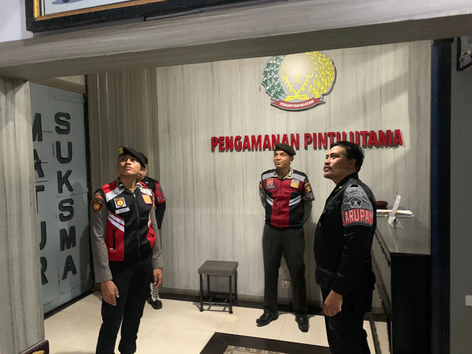Ciptakan Situasi Tetap Kondusif menjelang Pemilukada 2024 Personil Sat Samapta Polres Bangli Tingkatkan penggelaran Blue Light dI malam hari