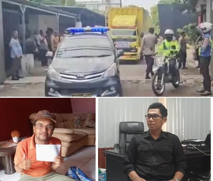 KPU Sidoarjo Tuntaskan Pengiriman Logistik Pilkada 2024, KPPS Mulai Sebar Formulir C Bagi Pemilih