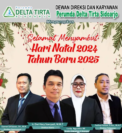 Perumda Delta Tirta Sidiarjo