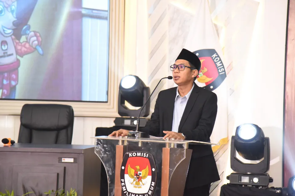 KPU Sidoarjo Tetapkan Pasangan H. Subandi-Mimik Idayana Sebagai Bupati dan Wakil Bupati Sidoarjo Periode 2025-2030