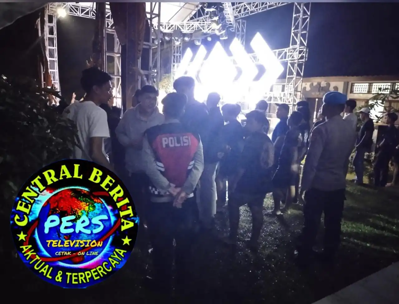 Patroli Blue Light Polsek Tembuku Tingkatkan Keamanan dan Kenyamanan di Lingkungan Masyarakat