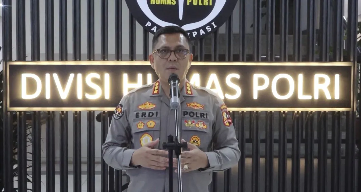 QUOTE KABAG PENUM KOMBES POL ERDI A. CHANIAGO, S.I.K., S.H., M.Si