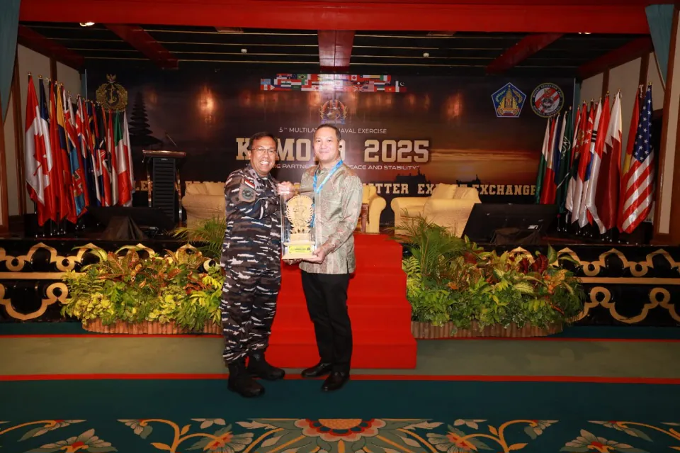 Kerja Sama Maritim Internasional Untuk Penanggulangan Bencana, Diperkuat Lewat Forum LFE dan SMEE MNEK 2025