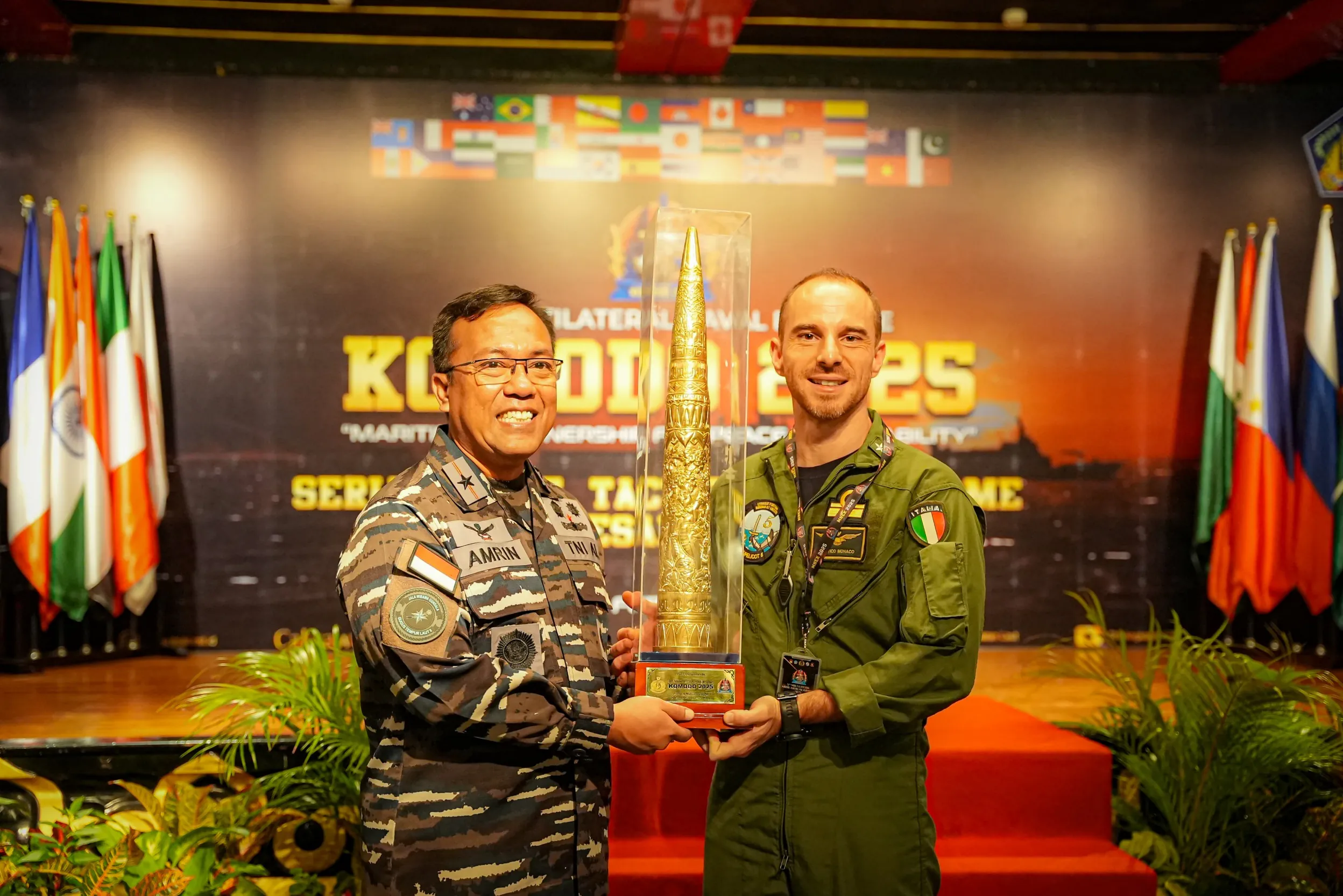 MNEK 2025 Capai Puncaknya, Koordinasi Sailing Pass Dimatangkan Dalam Briefing Akhir