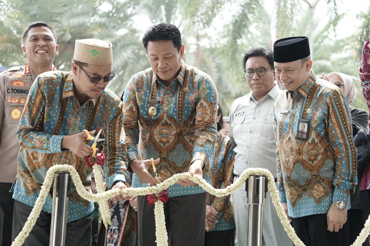 Plt. Bupati Sidoarjo Resmikan Gedung Diagnostik Terpadu RSUD R.T. Notopuro: Fasilitas Modern, Cepat, dan Akurat