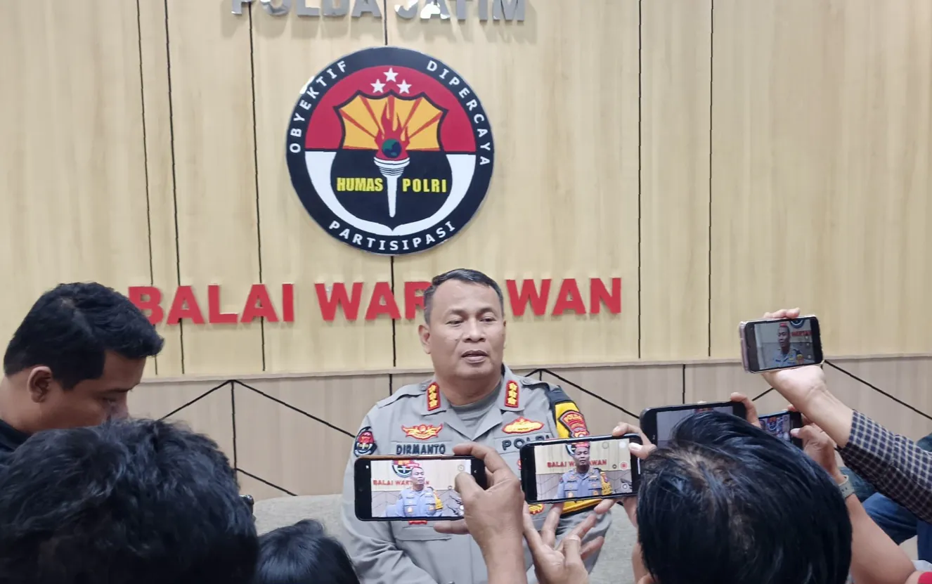 Polda Jatim Dalami Kasus Pencemaran Nama Baik Seorang Pengusaha di Media Sosial