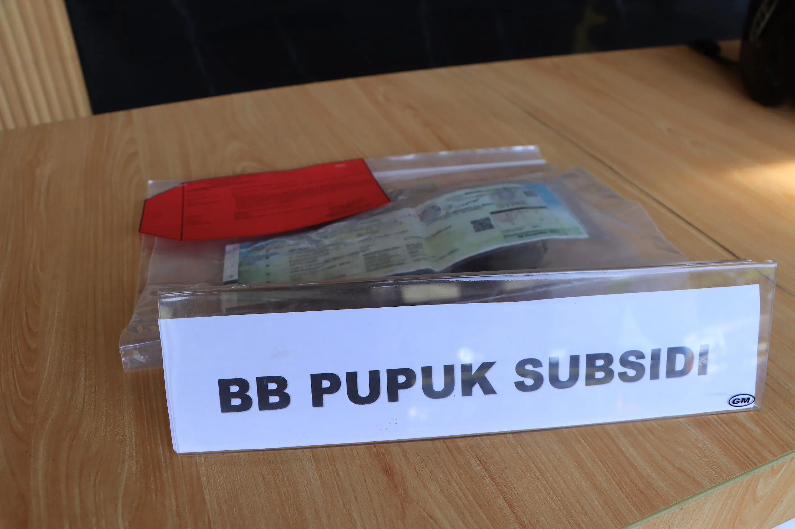 Polres Ngawi Ungkap Kasus 7 Ton Pupuk Bersubsidi Ilegal