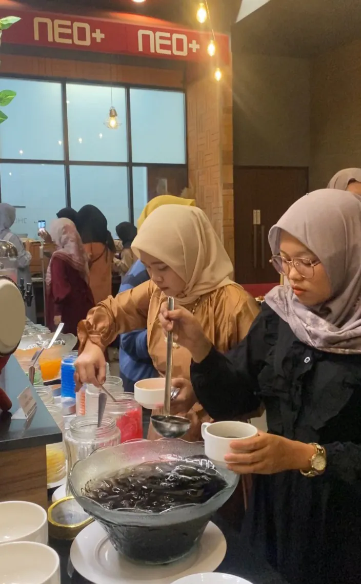 Sambut Ramadhan dengan Beragam Hidangan ala Kampoeng Ramadhan Vol 2 di Hotel Neo+ Waru Sidoarjo