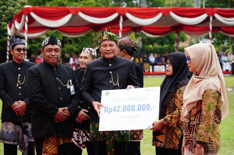 Sidoarjo Hebat, Baik dan Bermartabat