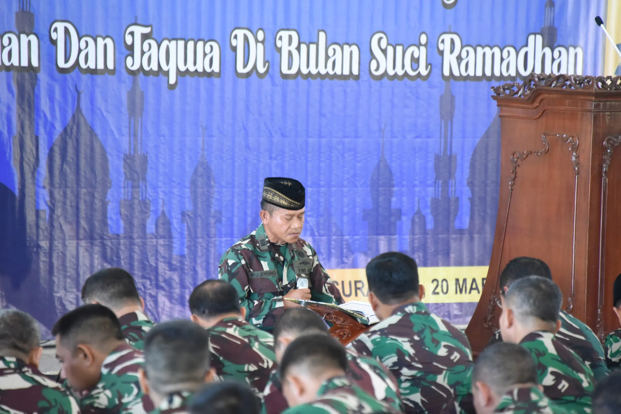 Dankodiklatal : Al-Qu’ran Sebagai Kalamullah Terbukti Selalu Relevan Dengan Problema Kehidupan